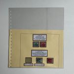 DR 1938** komplett, aus Ausstellungssammlung, ME 448€
