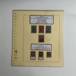 DR 1923-1927 ° Partie aus Ausstellungssammlung, ME 497€