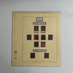 DR 1923-1927 ° Partie aus Ausstellungssammlung, ME 497€