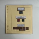 DR 1924-1932 ° mit Dienst, Partie aus Ausstellungssammlung