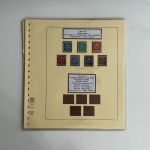 DR 1924-1932 ° mit Dienst, Partie aus Ausstellungssammlung