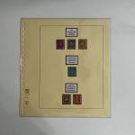 DR 1924-1932 ° mit Dienst, Partie aus Ausstellungssammlung