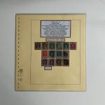 DR 1926-1928 ° Mi 385-97, 410-22, Partie aus Ausstellungssammlung