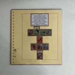 DR 1938-1939 °, Partie aus Ausstellungssammlung, ME 303€