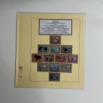DR 1938-1939 °, Partie aus Ausstellungssammlung, ME 303€