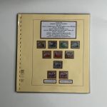 DR 1936-1944 ° mit Dienst, Partie aus Ausstellungssammlung, ME 434€