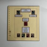 DR 1936-1944 ° mit Dienst, Partie aus Ausstellungssammlung, ME 434€