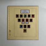 DR 1936-1944 ° mit Dienst, Partie aus Ausstellungssammlung, ME 434€