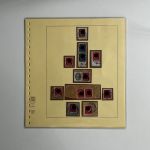 DR 1936-1944 ° mit Dienst, Partie aus Ausstellungssammlung, ME 434€