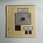 DR 1936-1937 ° Block 4-11, Partie aus Ausstellungssammlung, ME 538€