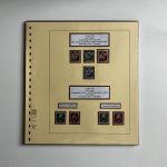 DR 1935-1937 ° Partie aus Ausstellungssammlung, ME 293€