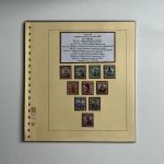 DR 1935-1937 ° Partie aus Ausstellungssammlung, ME 293€