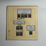 DR 1935-1937 ° Partie aus Ausstellungssammlung, ME 293€
