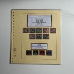 DR 1935-1937 ° Partie aus Ausstellungssammlung, ME 293€