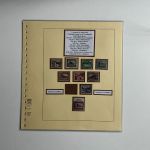 DR 1935-1937 ° Partie aus Ausstellungssammlung, ME 293€