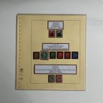 DR 1933-1934 ° Partie aus Ausstellungssammlung, ME 485€