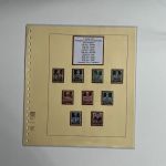 DR 1933-1934 ° Partie aus Ausstellungssammlung, ME 485€