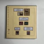DR 1942-1944 ° mit Dienst, Partie aus Ausstellungssammlung, ME 298€