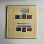 DR 1942-1944 ° mit Dienst, Partie aus Ausstellungssammlung, ME 298€