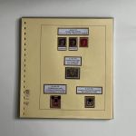 DR 1942-1944 ° mit Dienst, Partie aus Ausstellungssammlung, ME 298€