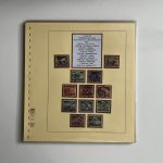 DR 1942-1944 ° mit Dienst, Partie aus Ausstellungssammlung, ME 298€
