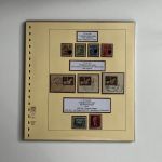 DR 1942-1944 ° mit Dienst, Partie aus Ausstellungssammlung, ME 298€
