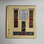 DR 1942-1944 ° mit Dienst, Partie aus Ausstellungssammlung, ME 298€