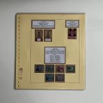 DR 1942-1944 ° mit Dienst, Partie aus Ausstellungssammlung, ME 298€