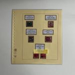 DR 1942-1944 ° mit Dienst, Partie aus Ausstellungssammlung, ME 298€