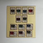 DR 1943 °, Partie aus Ausstellungssammlung