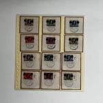 DR 1943 °, Partie aus Ausstellungssammlung