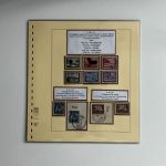 DR 1941-1944 °, Partie aus Ausstellungssammlung, ME 294€