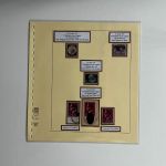 DR 1941-1944 °, Partie aus Ausstellungssammlung, ME 294€