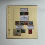 DR 1939-1940 °, Partie aus Ausstellungssammlung, ME 471€