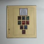 DR 1939-1940 °, Partie aus Ausstellungssammlung, ME 471€