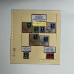 DR 1939-1940 °, Partie aus Ausstellungssammlung, ME 471€