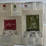 Posten ETB´s Altberlin, inklusive Steühan und Kurfürst, ME 1.160€