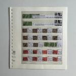 Berliner Bauten 1949, Partie aus Spezialsammlung