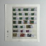 Berliner Bauten 1949, Partie aus Spezialsammlung