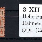 DR Mi 3 ° mit PF XII, ME 120€