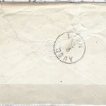DR Mi 19 mit PF XXXV Brief, Befund Sommer BPP