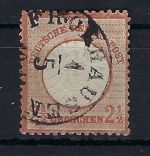 DR Mi 21 a °, gepr. Sommer BPP, ME 130€