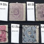 DR Mi Mi 39Bb, 40B, 40BI, 41Ba, 42Bb get. u. gepr., ME 118€