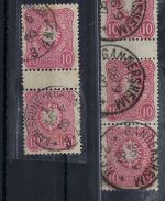 DR Mi 41 a/b ZS je gest. und geprüft, ME 100€