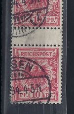 DR Mi 47 c ZS ° gepr. Wiegand BPP, ME 120€