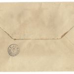 DR Block 3 auf Brief, mit SoSt, ME 1.100€
