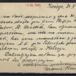 D. Besetz Laibach, Postkarte/GA P4, Einschreiben Kočevje n. Ljubljana