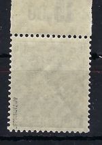 Berlin Mi 6 P OR ndgz ** gepr. Schlegel BPP, ME 140€