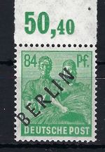 Berlin Mi 16 P OR ndgz ** gepr. Schlegel BPP, ME 100€