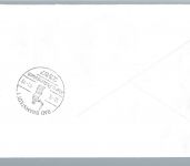 Berlin Mi 242-249 Paar-Satz auf Brief mit SoSt Berlin 12, ME 280€